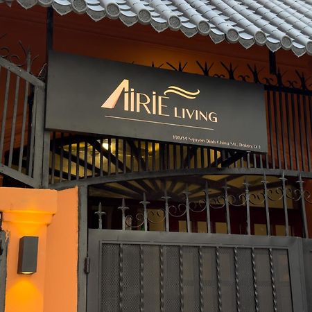 ホテル Airie Living ホーチミン市 エクステリア 写真