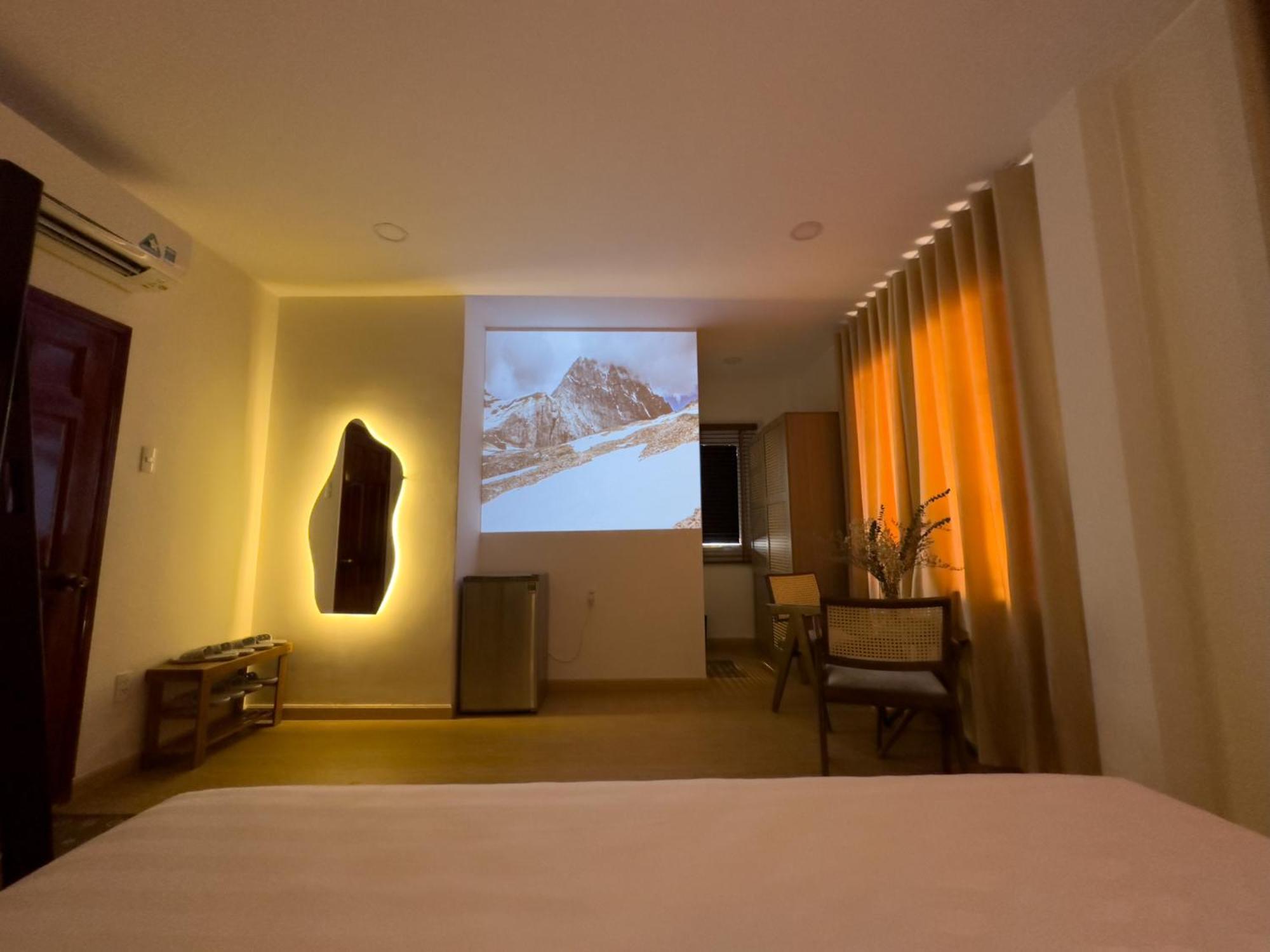 ホテル Airie Living ホーチミン市 エクステリア 写真