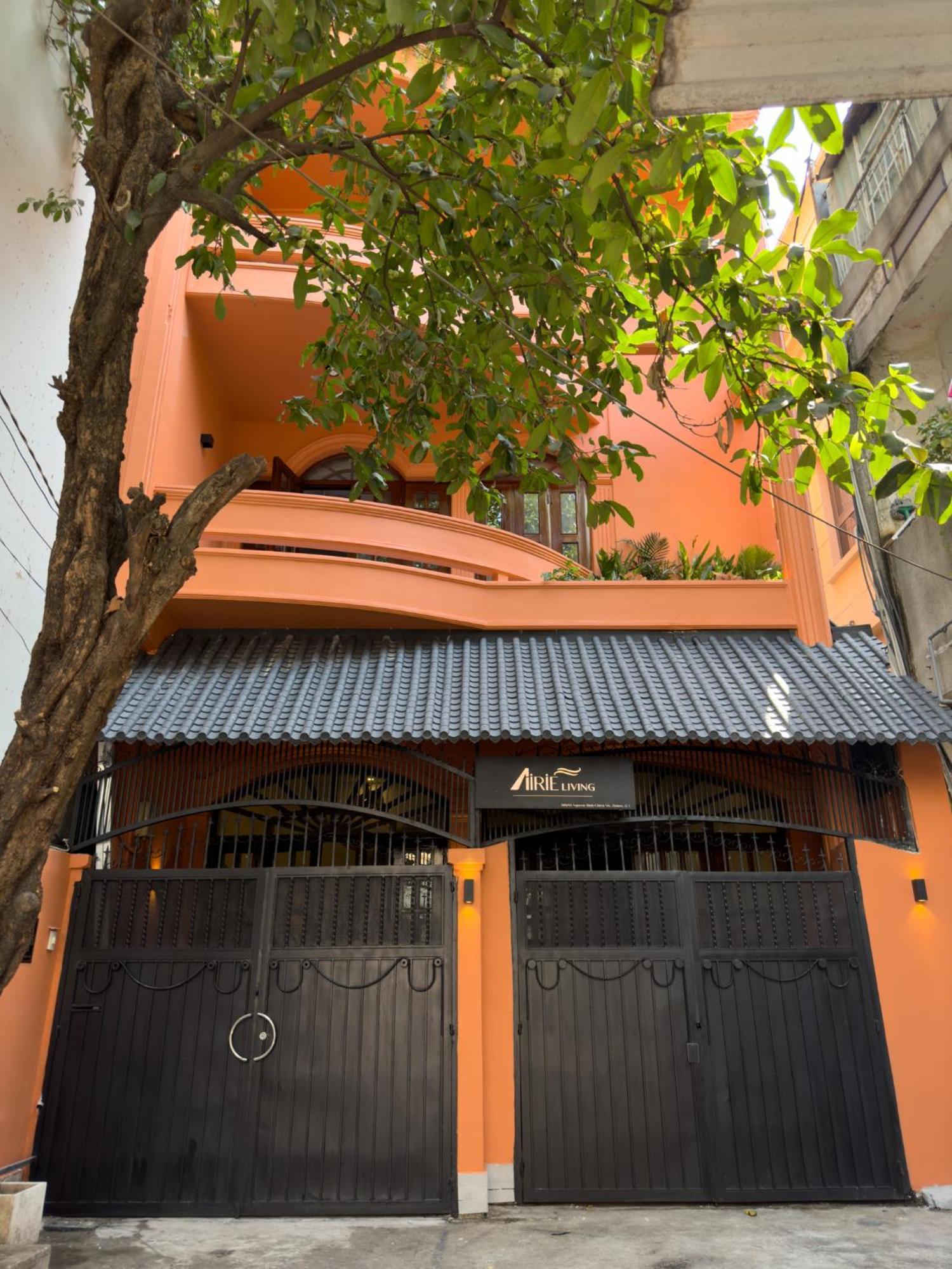 ホテル Airie Living ホーチミン市 エクステリア 写真