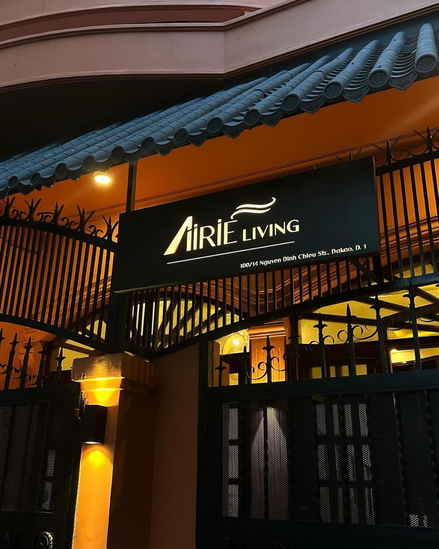 ホテル Airie Living ホーチミン市 エクステリア 写真